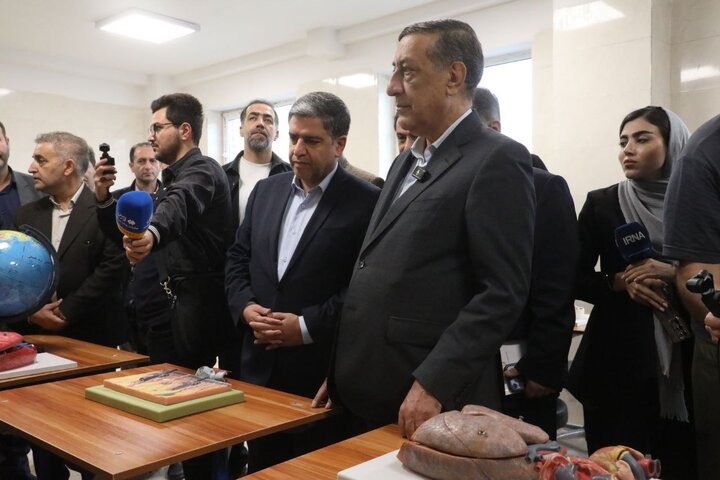 سفر معاون اجرایی رئیس جمهور به اردبیل