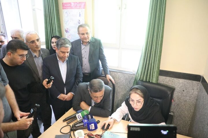 سفر معاون اجرایی رئیس جمهور به اردبیل