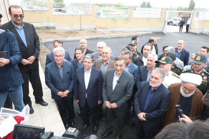 سفر معاون اجرایی رئیس جمهور به اردبیل