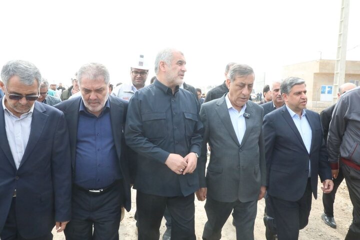 سفر معاون اجرایی رئیس جمهور به اردبیل