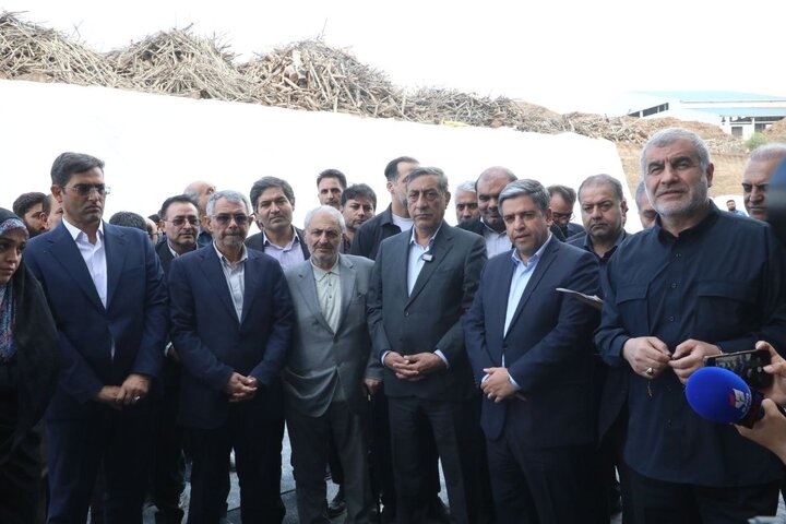 سفر معاون اجرایی رئیس جمهور به اردبیل
