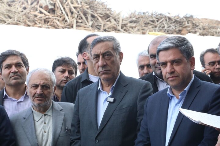 سفر معاون اجرایی رئیس جمهور به اردبیل