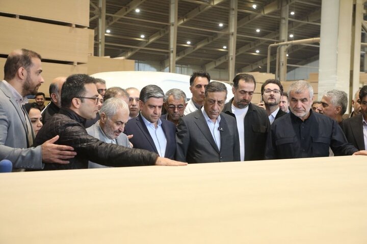 سفر معاون اجرایی رئیس جمهور به اردبیل