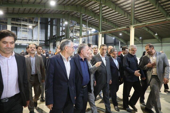 سفر معاون اجرایی رئیس جمهور به اردبیل