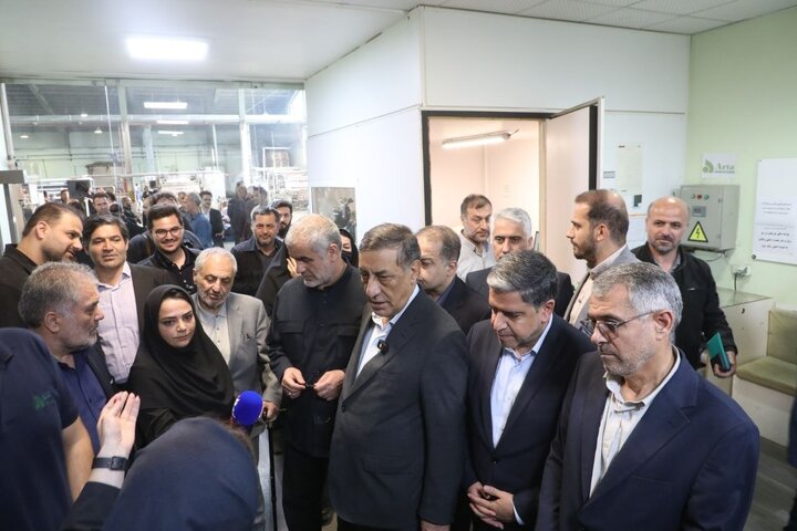 سفر معاون اجرایی رئیس جمهور به اردبیل