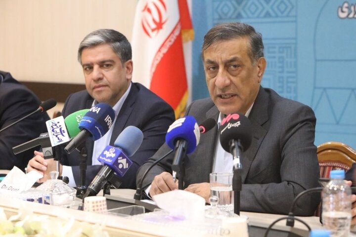 سفر معاون اجرایی رئیس جمهور به اردبیل