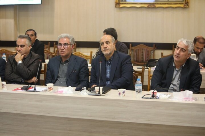 سفر معاون اجرایی رئیس جمهور به اردبیل