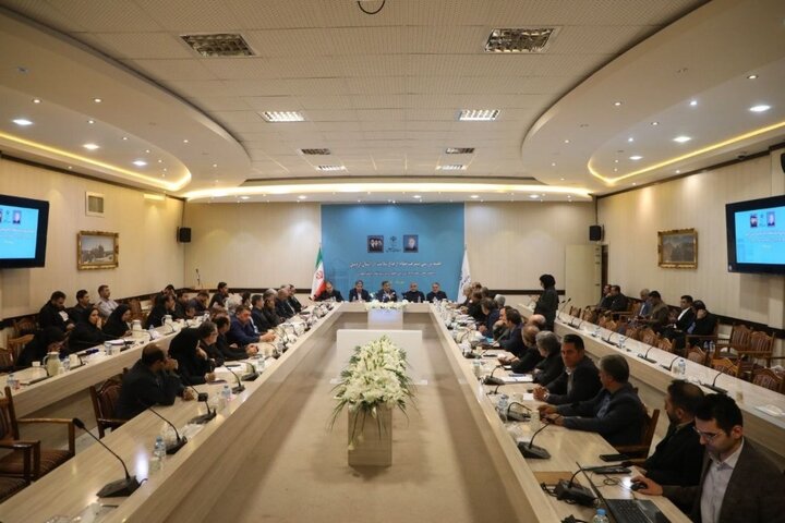 سفر معاون اجرایی رئیس جمهور به اردبیل