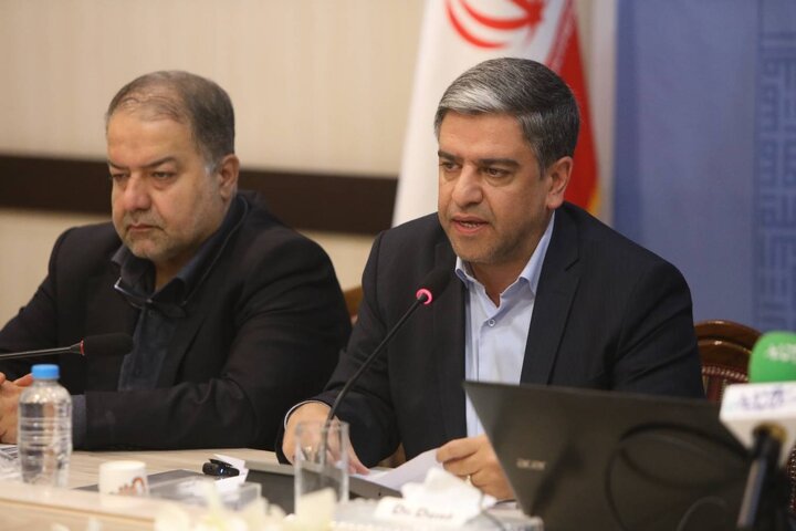 سفر معاون اجرایی رئیس جمهور به اردبیل