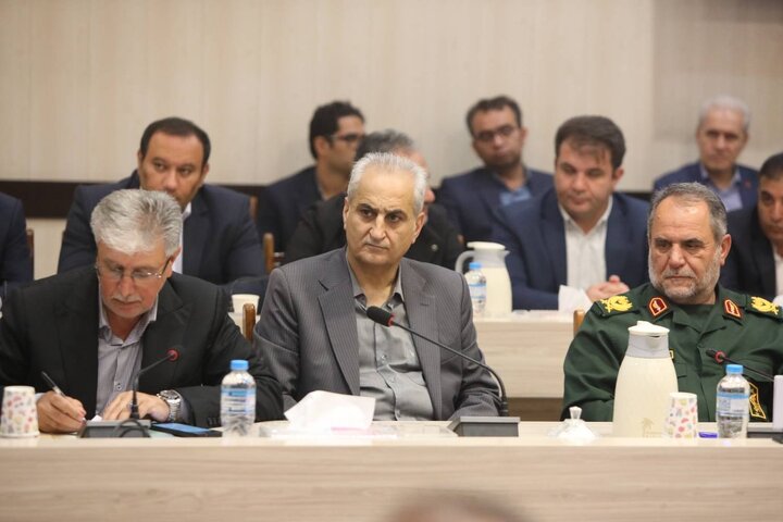 سفر معاون اجرایی رئیس جمهور به اردبیل