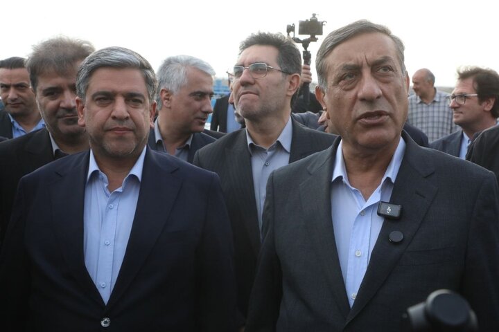 سفر معاون اجرایی رئیس جمهور به اردبیل