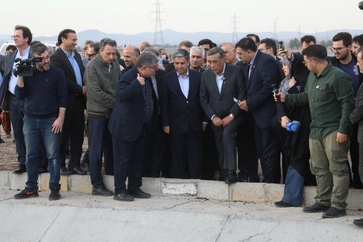 سفر معاون اجرایی رئیس جمهور به اردبیل