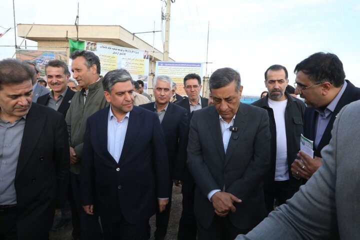سفر معاون اجرایی رئیس جمهور به اردبیل