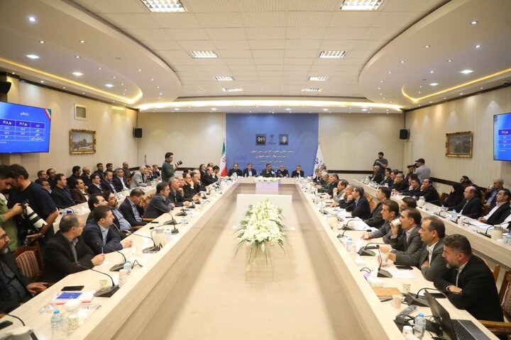 سفر معاون اجرایی رئیس جمهور به اردبیل