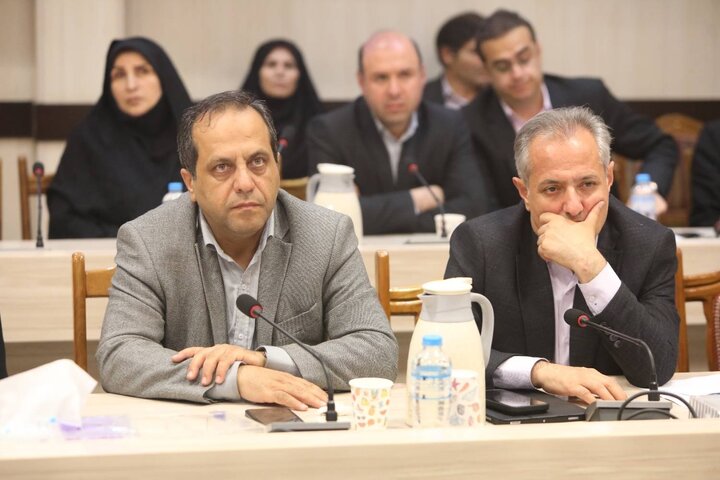 سفر معاون اجرایی رئیس جمهور به اردبیل