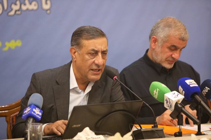سفر معاون اجرایی رئیس جمهور به اردبیل