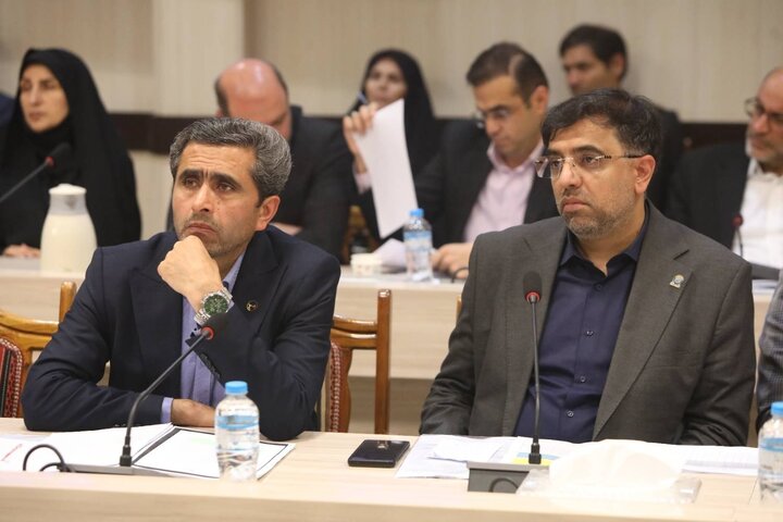 سفر معاون اجرایی رئیس جمهور به اردبیل