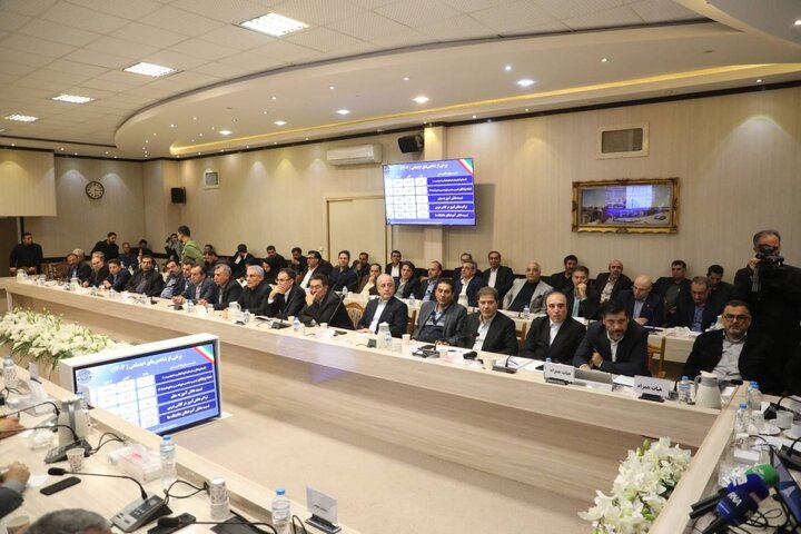 سفر معاون اجرایی رئیس جمهور به اردبیل