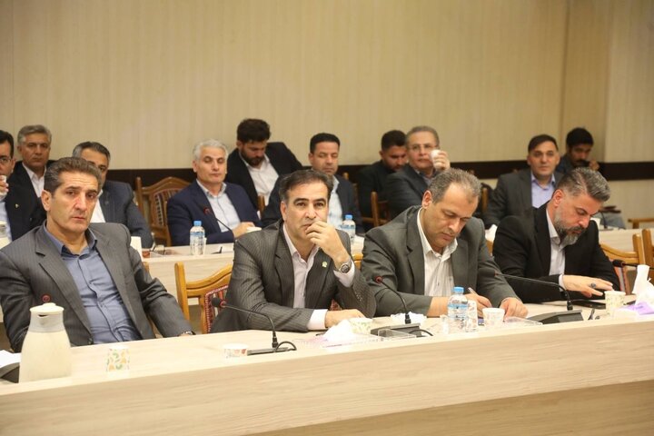 سفر معاون اجرایی رئیس جمهور به اردبیل
