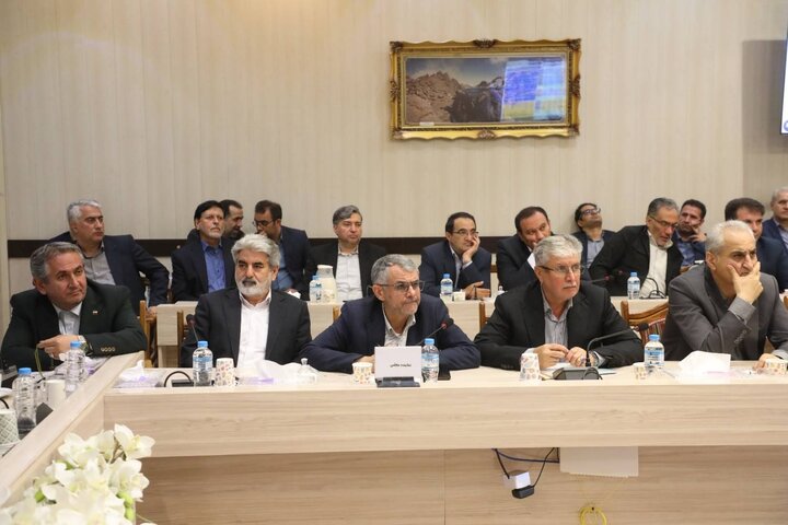 سفر معاون اجرایی رئیس جمهور به اردبیل
