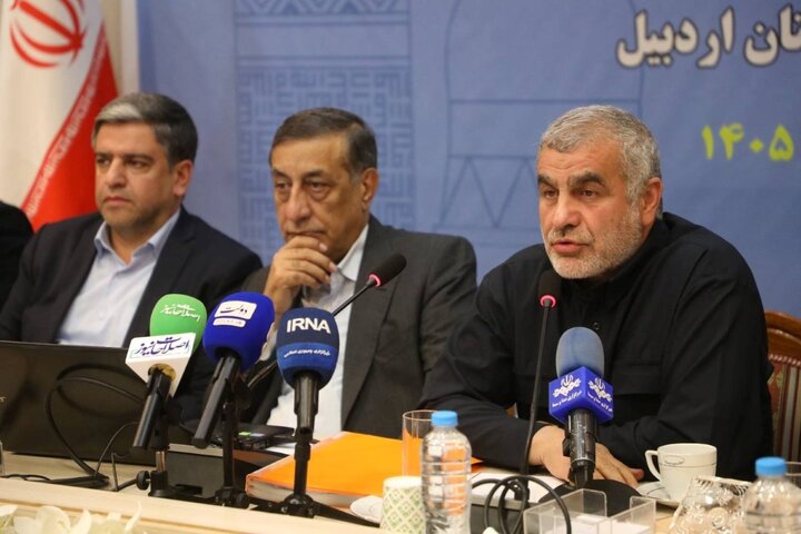 سفر معاون اجرایی رئیس جمهور به اردبیل