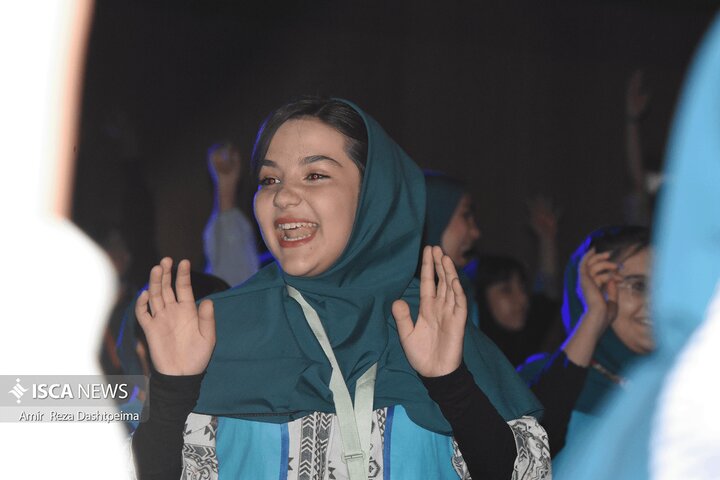 مقصد پایانی جشنواره کودک