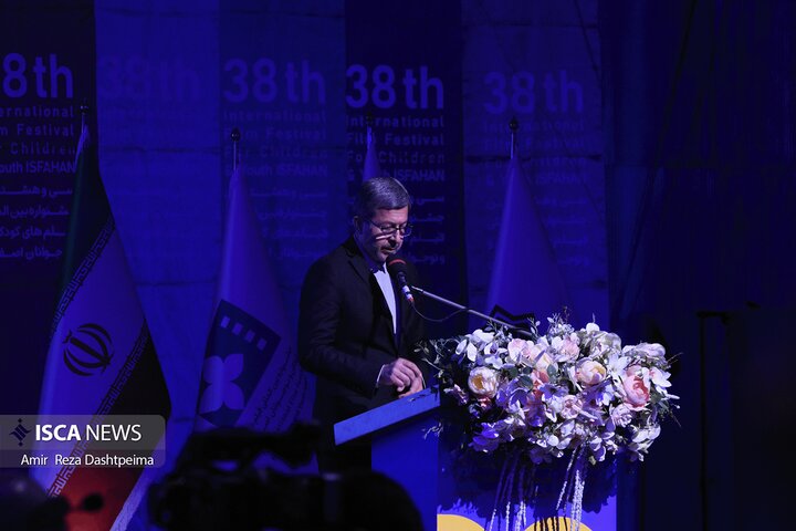 مقصد پایانی جشنواره کودک