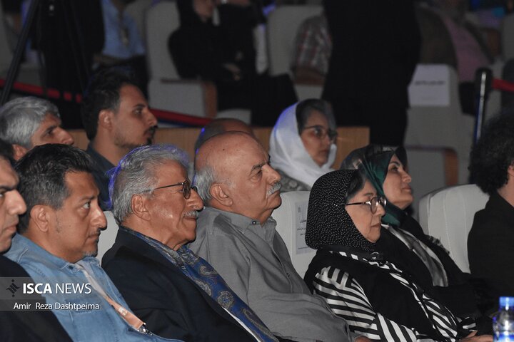 مقصد پایانی جشنواره کودک