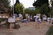 برپایی نمایشگاه عکس «میناب ۱۶۸» در نمایشگاه بین‌المللی تهران