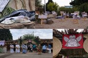برپایی نمایشگاه عکس میناب ۱۶۸ در نمایشگاه بین‌المللی تهران