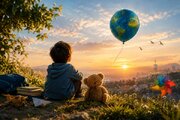 کودکان، سرمایه‌های امروز و سازندگان فردای جامعه
