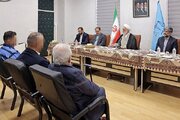 اژه‌ای: با مدعیان اعمال نفوذ در قوه قضاییه مماشات نمی‌کنیم
