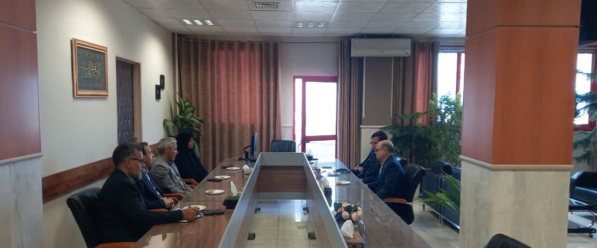 تقویت تعاملات بین‌دانشگاهی در زنجان با تکیه بر ظرفیت‌های متقابل؛ رؤسای دانشگاه‌های فرهنگیان و آزاد دیدار کردند