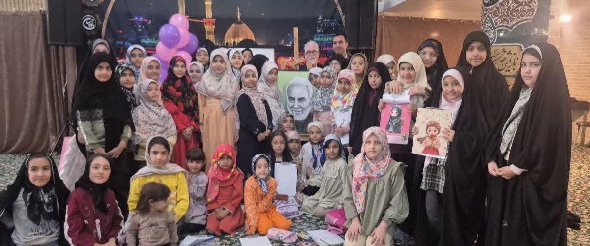 تجلی خلاقیت در هفته ملی کودک؛ برگزاری کارگاه آموزشی نقاشی با حضور استاد برجسته در زنجان