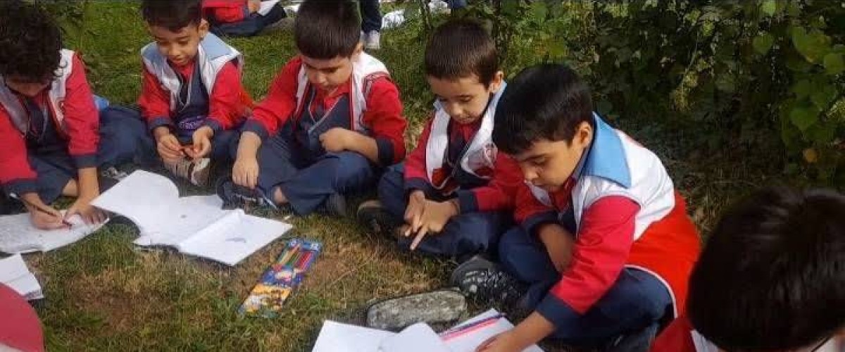 هم‌افزایی برای پرورش نسل آینده؛ آغاز به کار کانون‌های غنچه‌های هلال در ۴ شهرستان استان زنجان