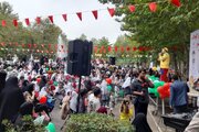 تجلی شور و نشاط اجتماعی در هیدج؛ برگزاری ویژه‌برنامه روز جهانی کودک با رویکرد ارتقای مهارت‌های فردی