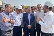 تسریع در بازسازی تأسیسات پارس جنوبی