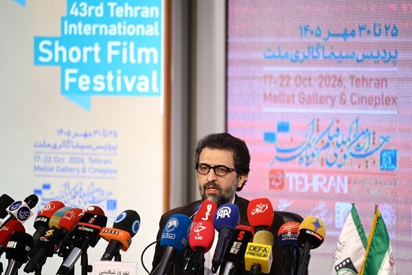 امسال حضور هوش مصنوعی در سینما برایم ترسناک شده است/ ۷۴ درصد آثار راه یافته به جشنواره فیلم کوتاه متعلق به شهرستان‌هاست