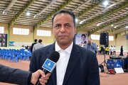 به دنبال پرورش قهرمانان دوومیدانی از دل روستاهای سیستان و بلوچستان هستیم