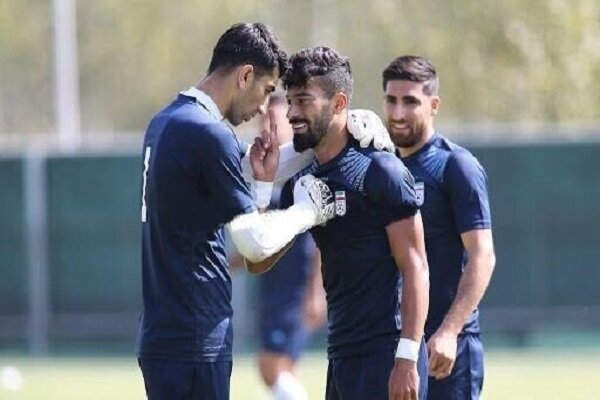 بیرانوند گفت بعد از تو من هم استقلالی می‌شوم