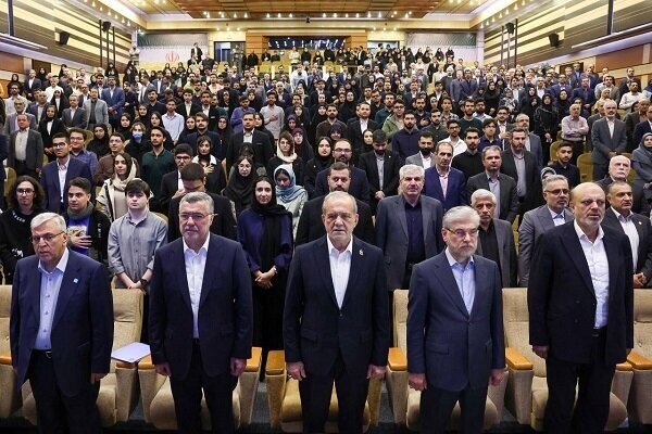 برگزاری مراسم بازگشایی دانشگاه‌ها با حضور رئیس جمهور