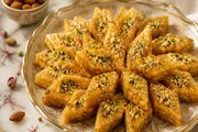 آموزش شیرینی پزی / طرز تهیه لوز بادام بدون فر به سبک قنادی‌ها