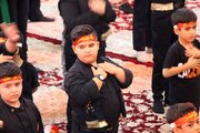 درخشش دانش‌آموز چرامی در قله رقابت‌های ملی احلی من العسل