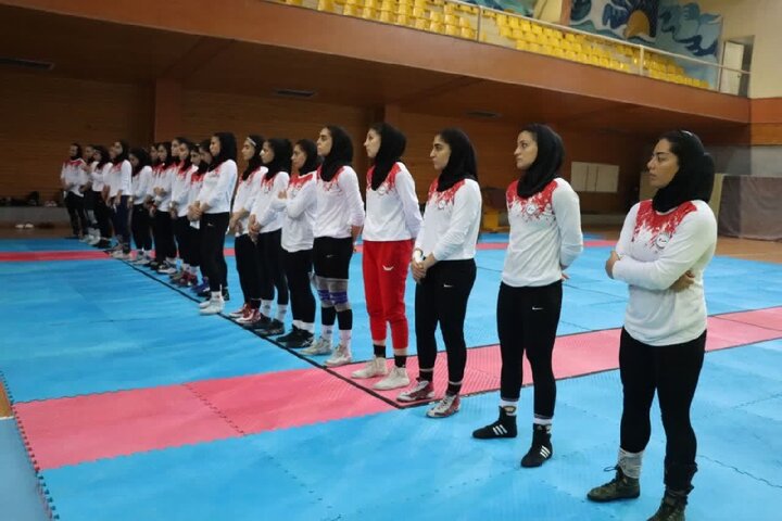 مازندران در مسیر درخشش بانوان کبدی ایران