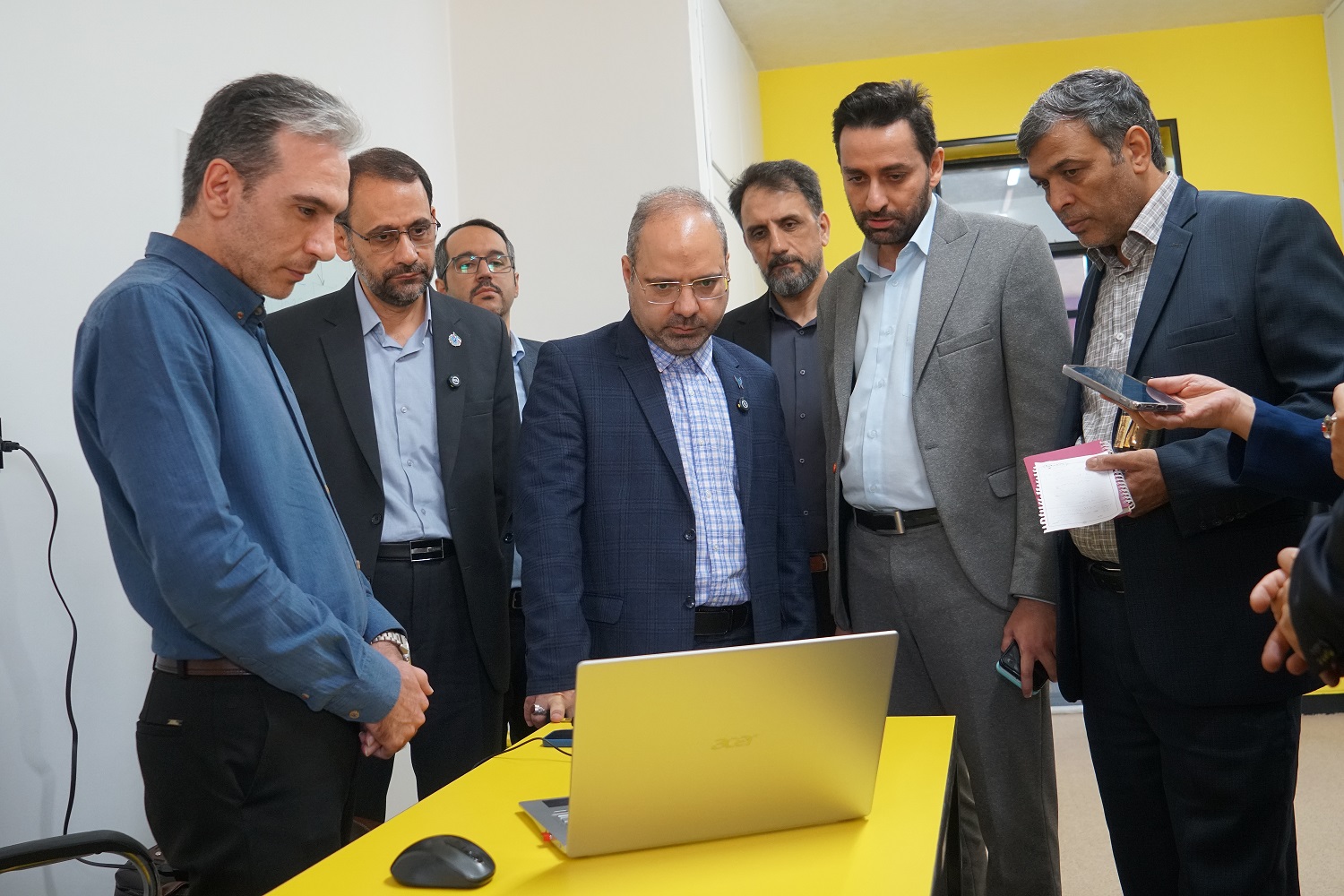 پارک علم و فناوری سلامت، زمینهساز توسعه و تجاریسازی تجهیزات پزشکی است
