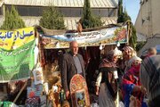 ایجاد بازارچه‌های «ارمغان ایل» در مناطق عشایری ضروری است