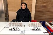 از ضایعات گیاهی تا محصولات نانویی؛ تلاش یک شرکت دانشگاه آزادی برای ورود به بازار آرایشی و بهداشتی