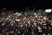 تلاش برای تبدیل تجمعات خیابانی به ابزار نارضایتی/ رایگانی: تریبون‌ها دست افرادیست که نگاه‌های جناحی‌ دارند
