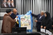 پوستر ششمین جشنواره دانش آموزی مهدویت رونمایی شد