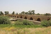 بند آسیب‌دیده آبخیزداری در خوزستان ترمیم شد؛ تلاش برای جلوگیری از گسترش فرسایش